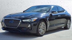 2021 Genesis G70 2.0T