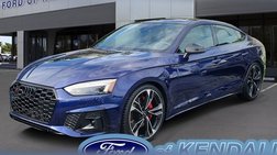 2023 Audi S5 Sportback 3.0T quattro Prestige