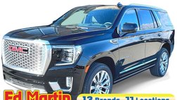2024 GMC Yukon Denali