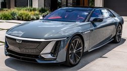 2025 Cadillac CELESTIQ Base