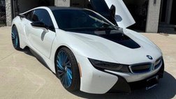 2015 BMW i8 Base