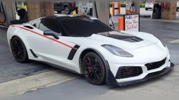 2016 Chevrolet Corvette Z06