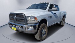 2013 Ram Ram Pickup 2500 Power Wagon