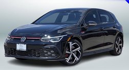 2024 Volkswagen Golf GTI SE