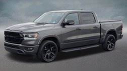 2021 Ram Ram Pickup 1500 Laramie