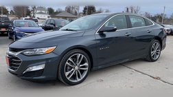 2021 Chevrolet Malibu Premier