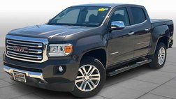 2019 GMC Canyon SLT