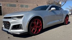 2016 Chevrolet Camaro LT