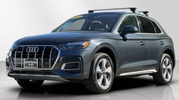 2023 Audi Q5 quattro Premium 40 TFSI