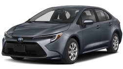 2026 Toyota Corolla Hybrid LE