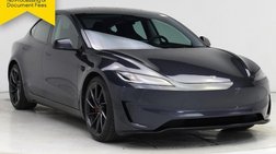 2024 Tesla Model 3 Performance
