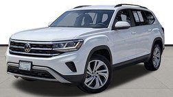2022 Volkswagen Atlas V6 SE