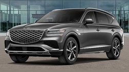 2026 Genesis GV80 3.5T Advanced