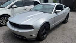 2010 Ford Mustang GT