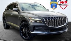 2022 Genesis GV80 3.5T Prestige Signature