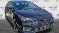 2021 Subaru Impreza Sport