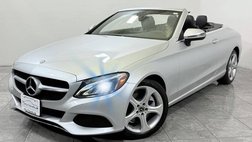 2017 Mercedes-Benz C-Class C 300 4MATIC