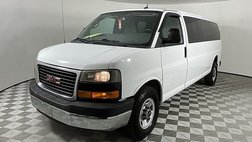 2014 GMC Savana LT 3500