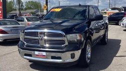2016 Ram Ram Pickup 1500 Big Horn