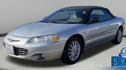 2001 Chrysler Sebring LXi
