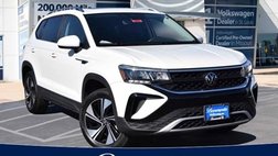 2024 Volkswagen Taos SE 4Motion