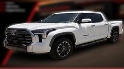 2024 Toyota Tundra Limited HV