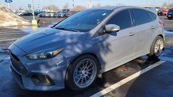 2016 Ford Focus RS
