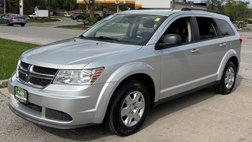 2012 Dodge Journey SE