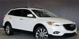 2014 Mazda CX-9 Grand Touring