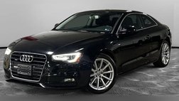 2016 Audi A5 2.0T quattro Premium Plus