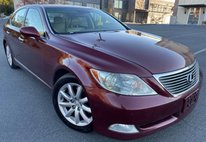 2007 Lexus LS 460 Base