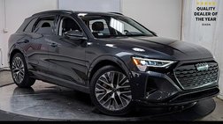 2024 Audi Q8 e-tron quattro Premium Plus