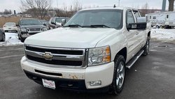 2011 Chevrolet Silverado 1500 LTZ