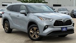2023 Toyota Highlander Hybrid Bronze Edition