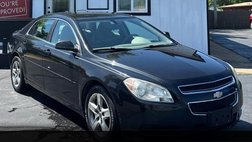 2012 Chevrolet Malibu LS