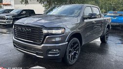 2026 Ram Ram Pickup 1500 Laramie