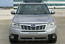 2013 Subaru Forester 2.5X Touring