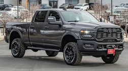 2026 Ram Ram Pickup 2500 Tradesman