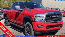 2024 Ram Ram Pickup 2500 Laramie