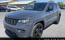 2018 Jeep Grand Cherokee Upland