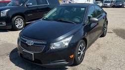 2014 Chevrolet Cruze LS Auto