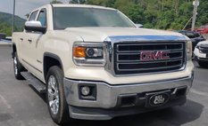 2014 GMC Sierra 1500 SLT