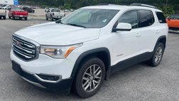 2018 GMC Acadia SLE-2