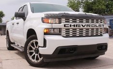 2020 Chevrolet Silverado 1500 Work Truck