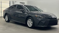 2026 Toyota Camry LE FWD