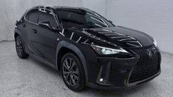 2019 Lexus UX 200 F SPORT