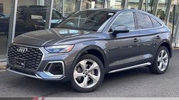 2022 Audi Q5 Sportback quattro S line Prem Plus 45 TFSI