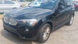 2015 BMW X3 xDrive28i