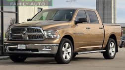 2011 Ram Ram Pickup 1500 Big Horn