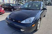 2001 Ford Focus ZTS